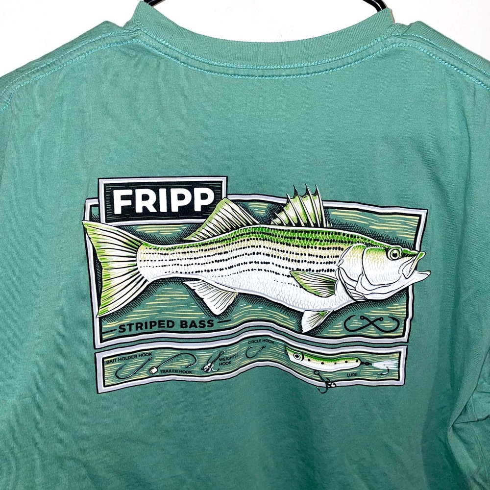Fripp Tee